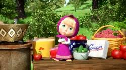 کارتون ماشا و میشا ❤ قسمت ۴۲۱ ❤